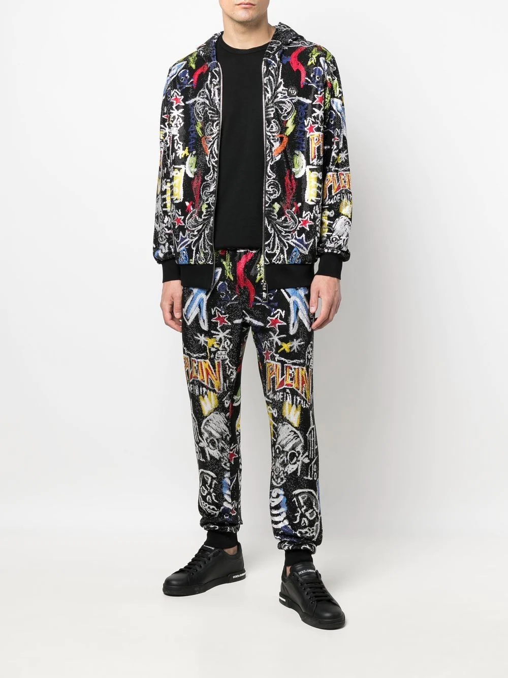 Stones tracksuit set - 2