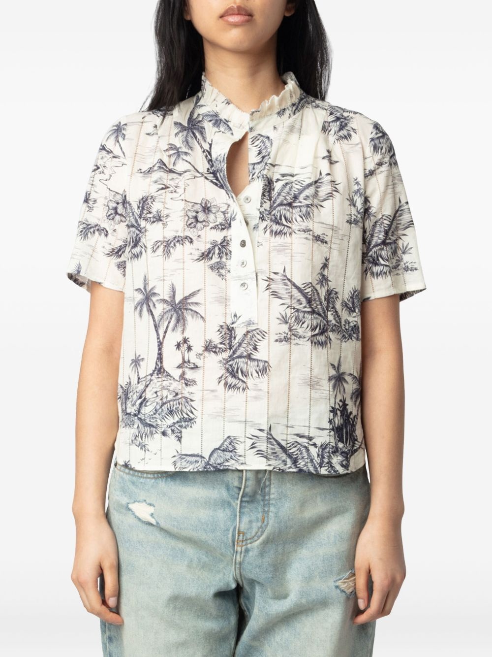 Topher shirt - 4