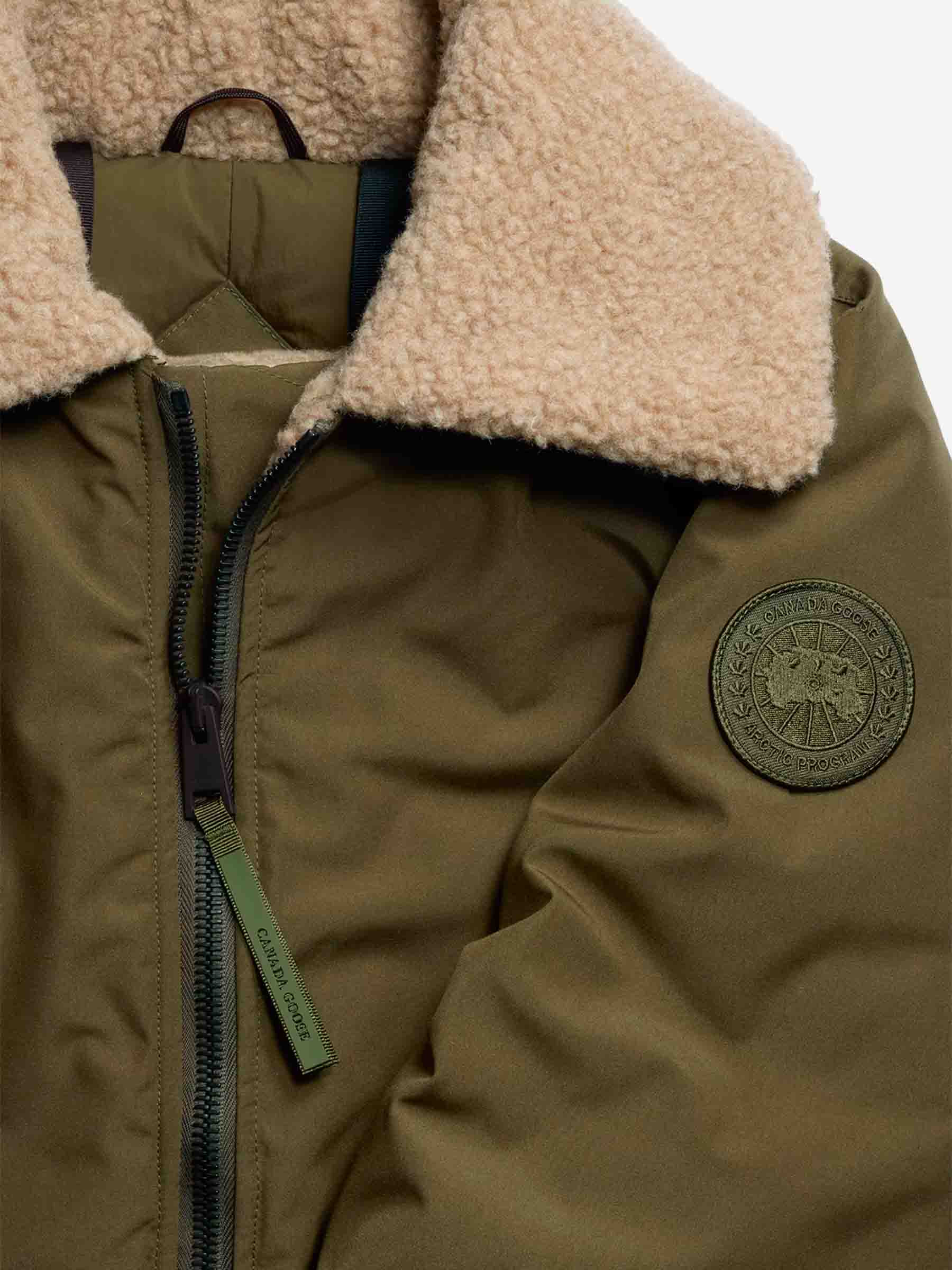 CHILLIWACK BOMBER JACKET - 4