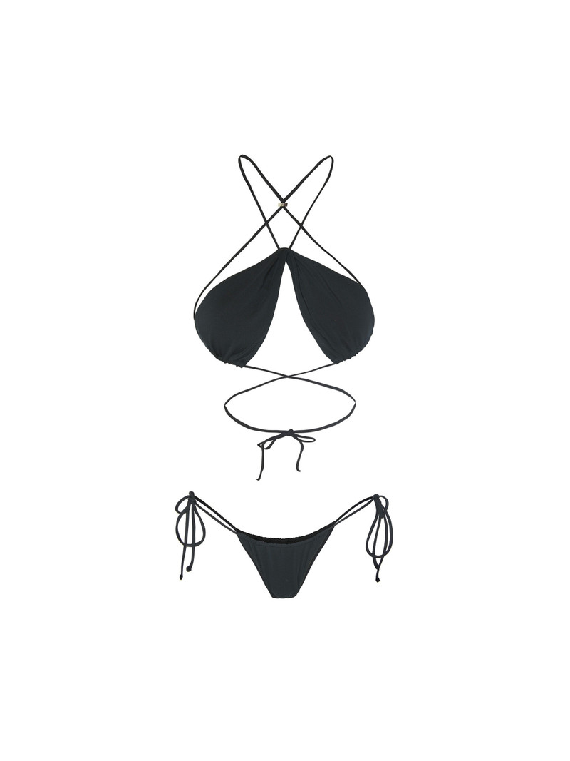 BLACK BIKINI 1
