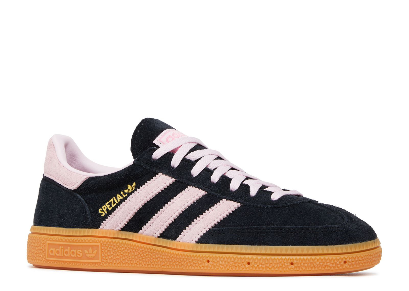 WMNS HANDBALL SPEZIAL 'BLACK CLEAR PINK GUM' - 2