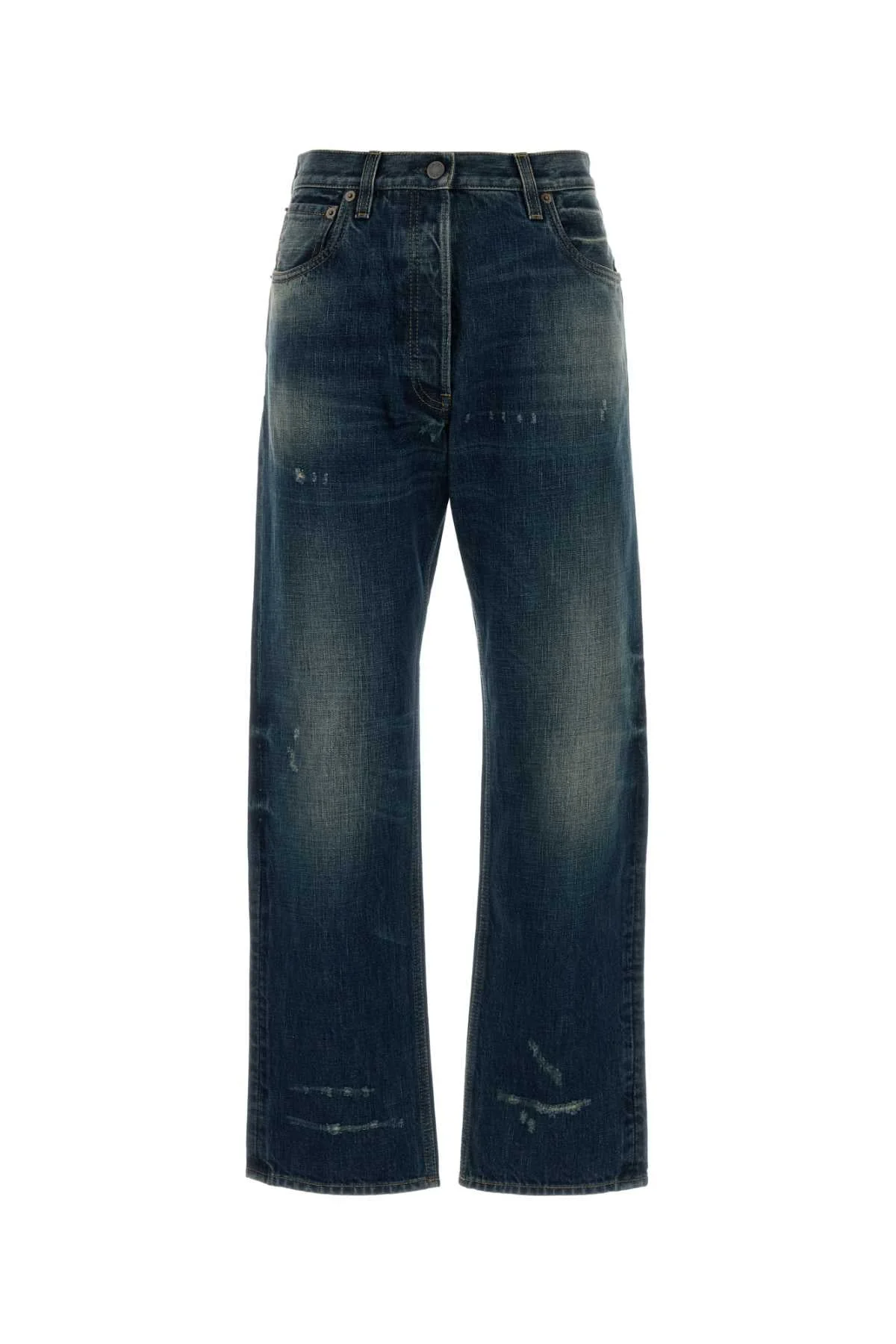 Prada Tasche Jeans — Blue - 1