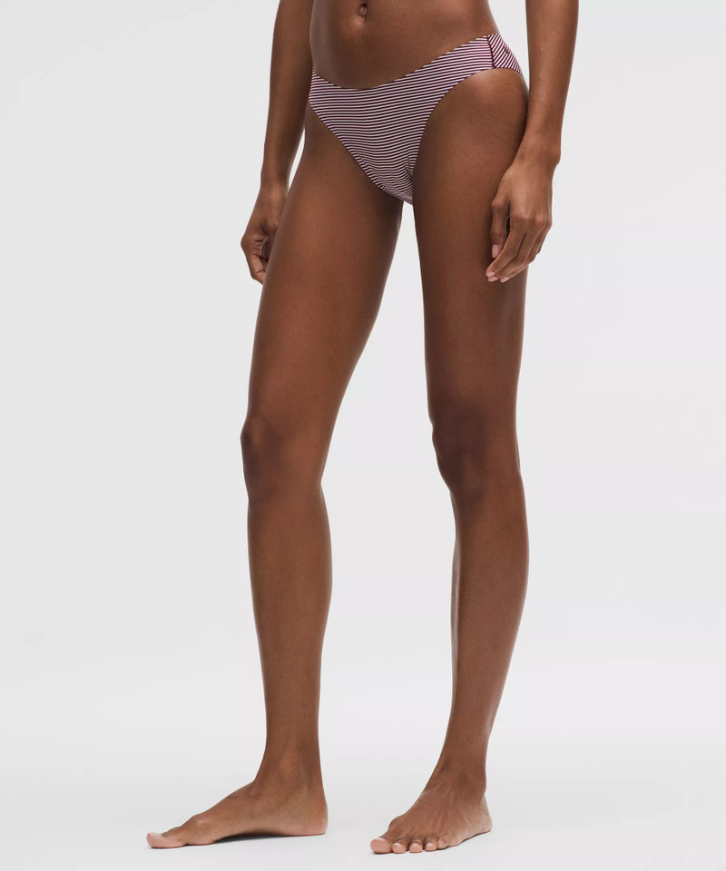 Wundermost Ultra-Soft Nulu Mid-Rise Bikini Underwear 1