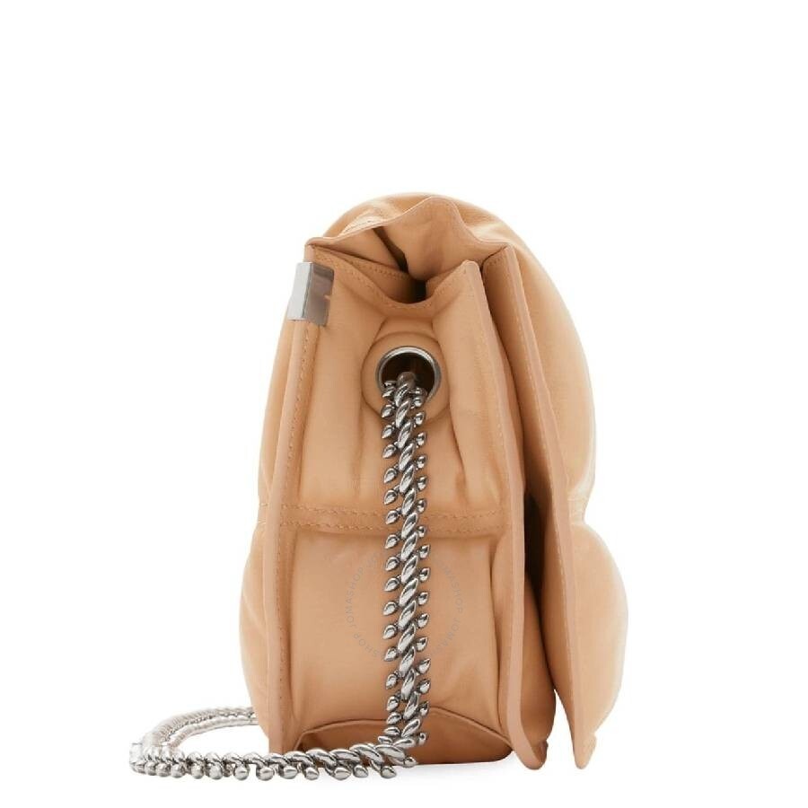 Burberry Adjustable Chain Strap Snip Bag - 4