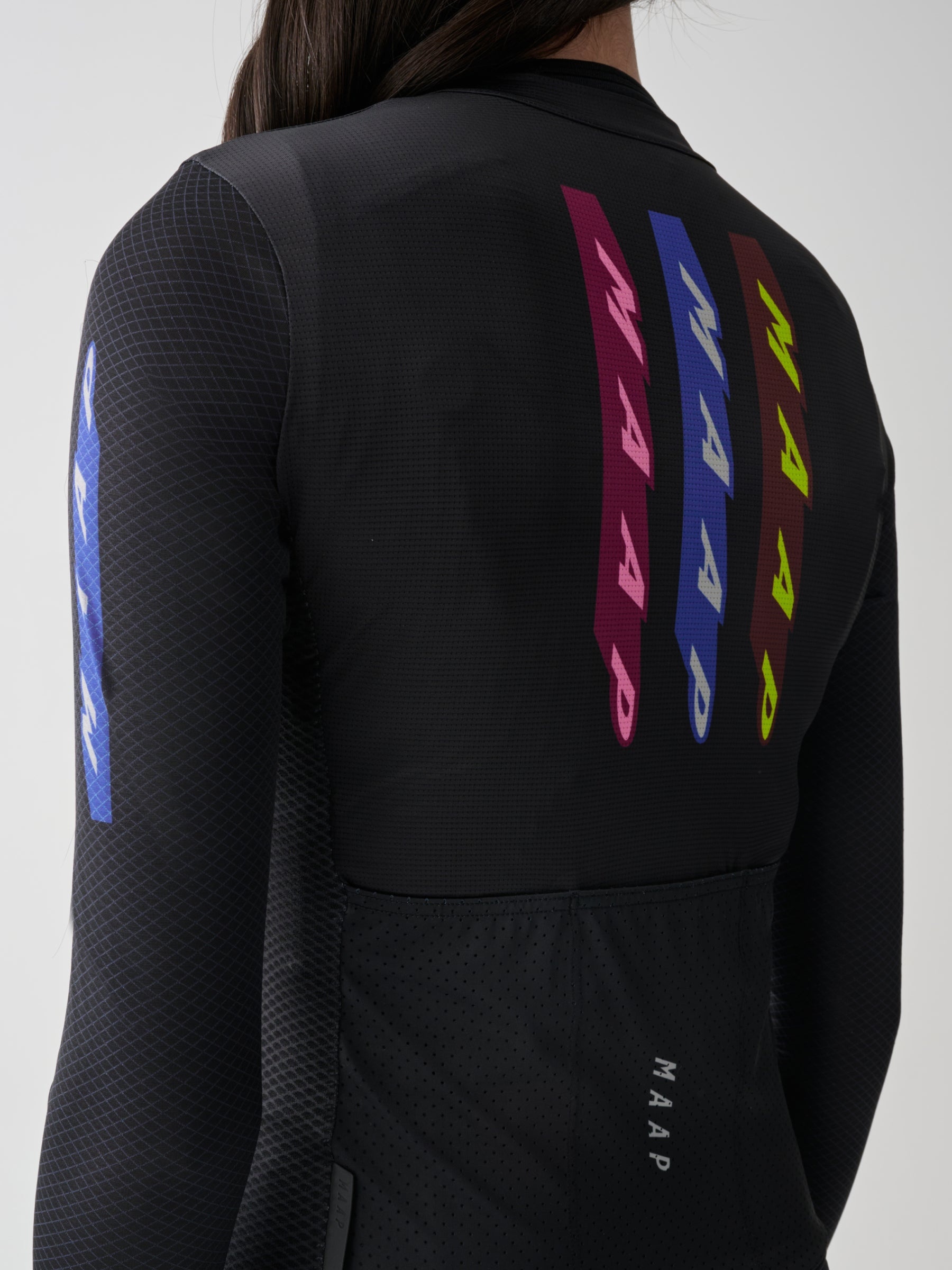 Women's Evade X Pro Air LS Jersey 2.0 - 6