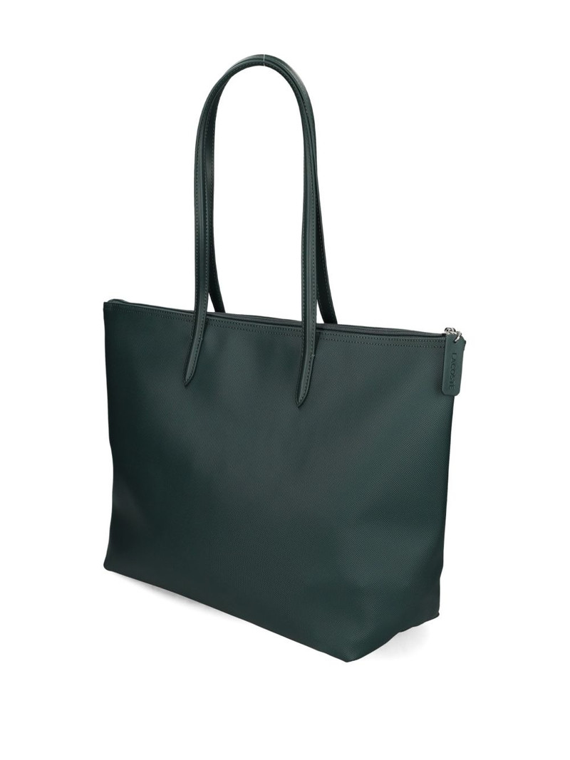 L.12.12 Concept logo motif tote bag 5