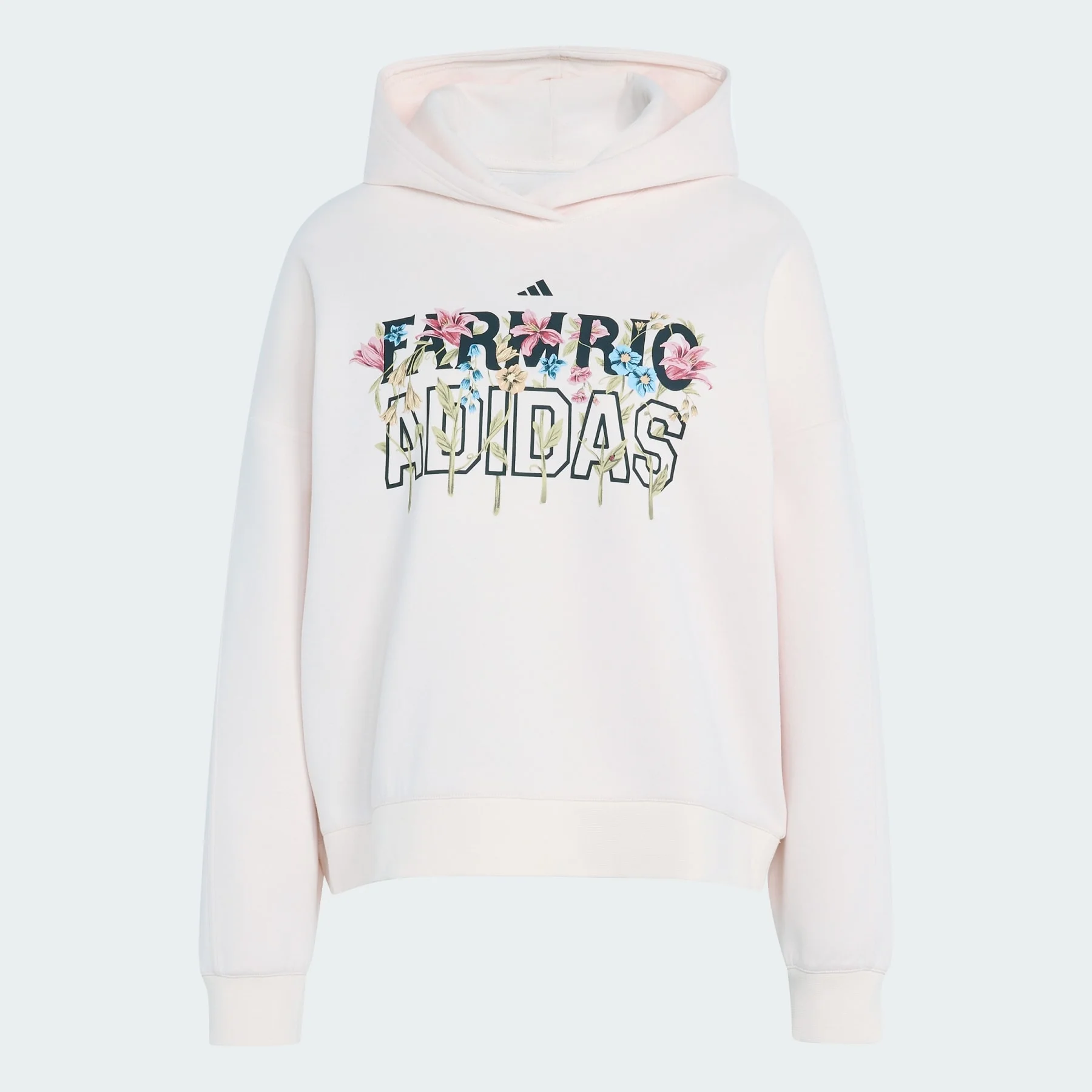 ADIDAS x FARM RIO HOODIE - 1