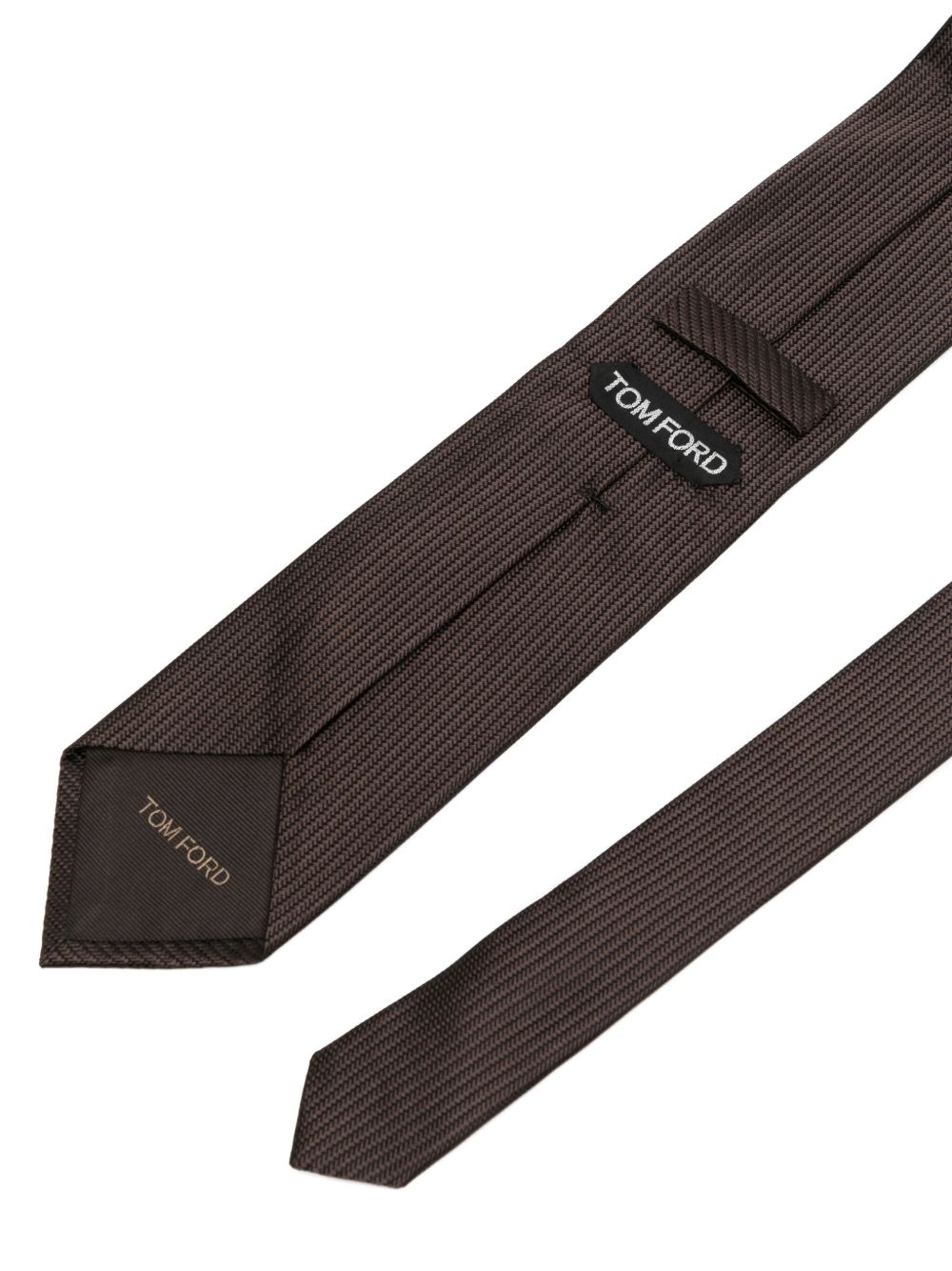 silk tie - 2