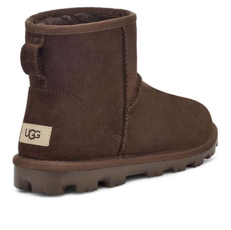 UGG (WMNS) UGG Essential Mini Boot 'Chocolate' 1115030-CHO outlook