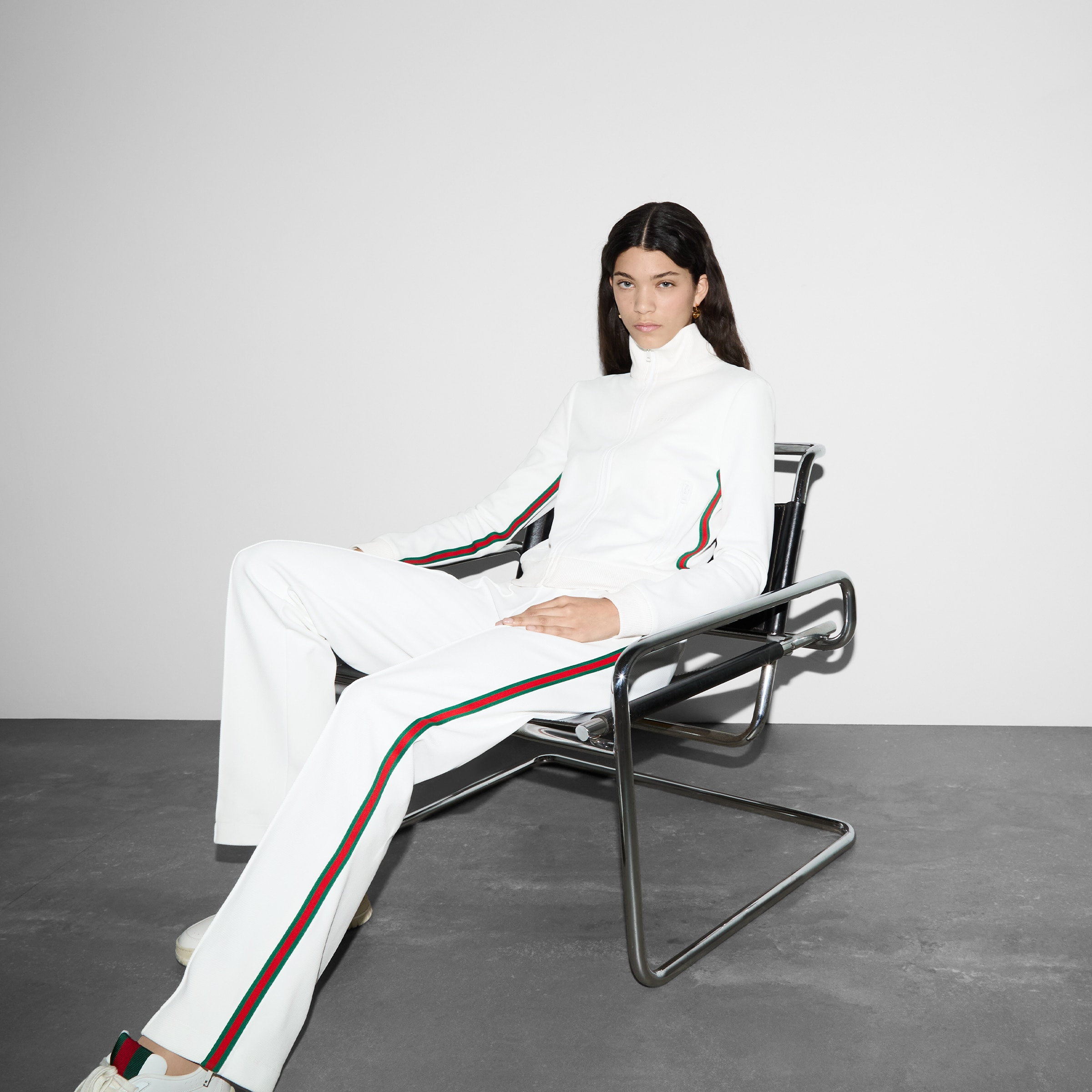 Jersey drill jacket with Web - 6