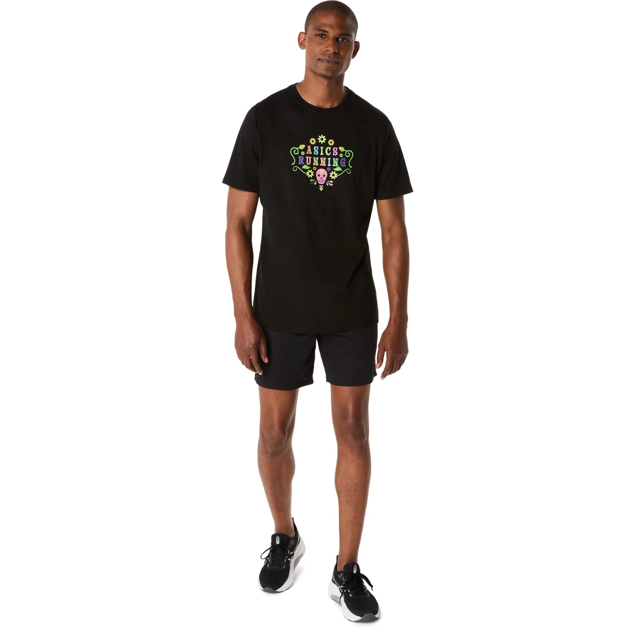UNISEX DAY OF THE DEAD SHORT SLEEVE TEE - 6