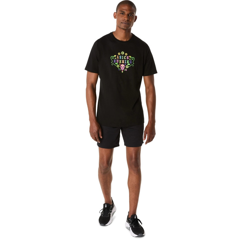 UNISEX DAY OF THE DEAD SHORT SLEEVE TEE 6