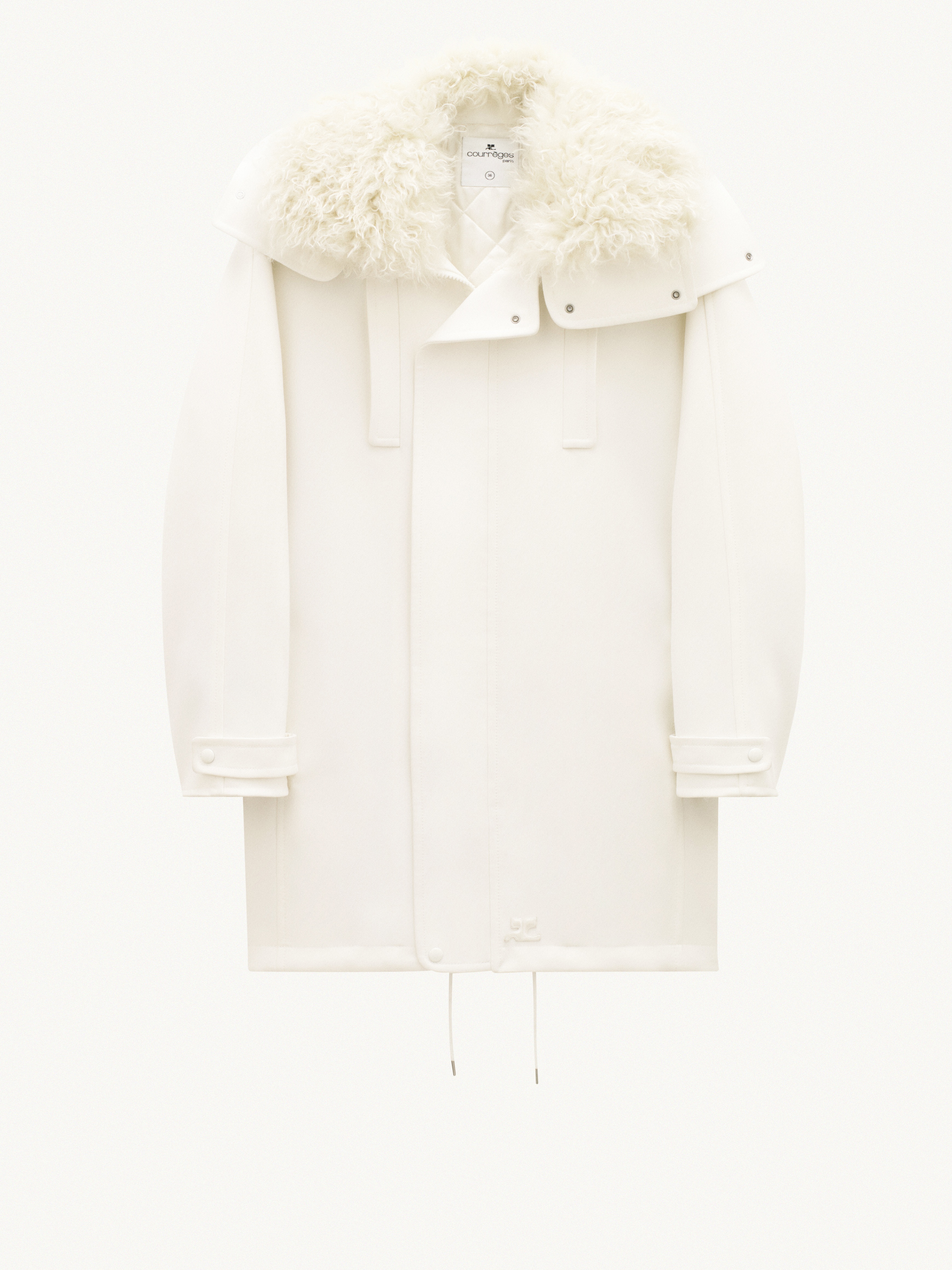 PARKA COAT - 2