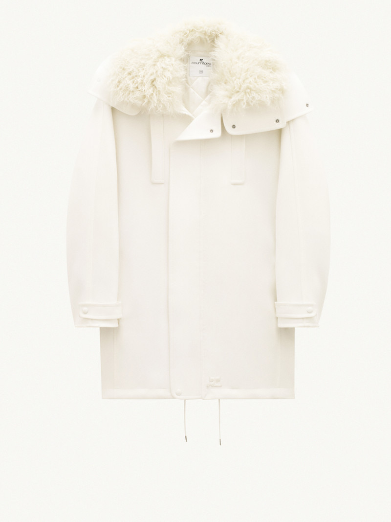 courrèges PARKA COAT outlook
