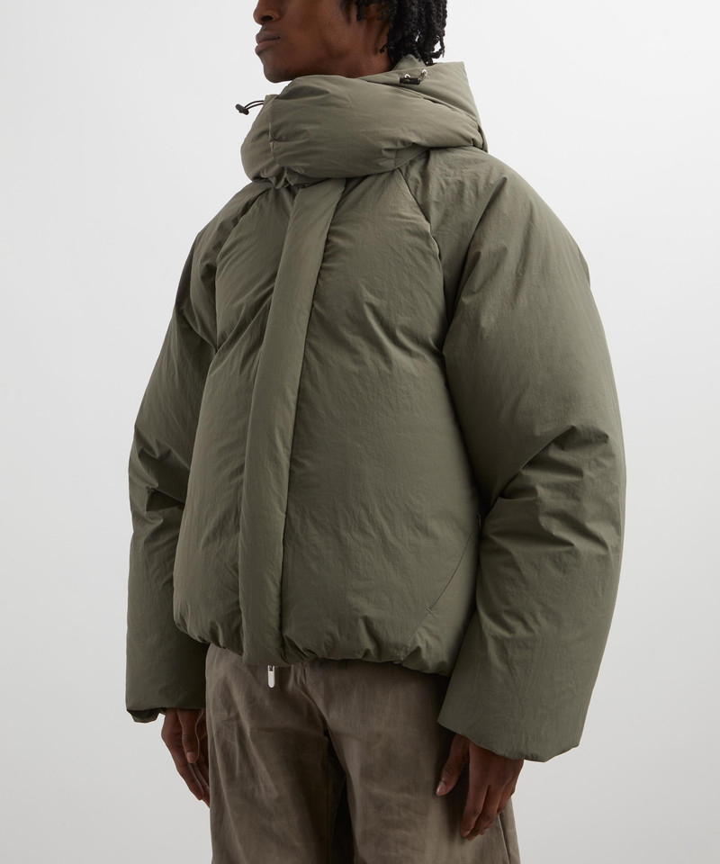 Seventh Space Coat outlook