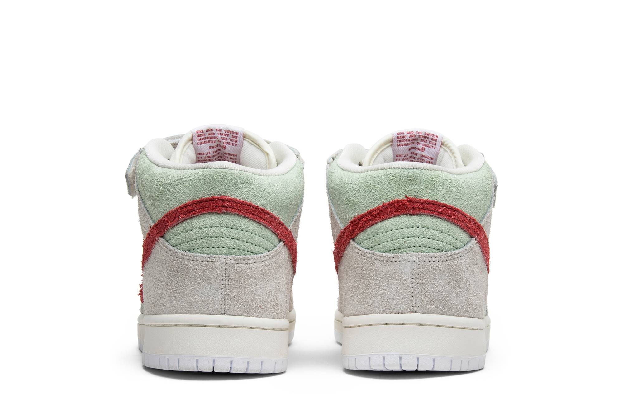 SB Dunk Mid 'White Widow' - 6