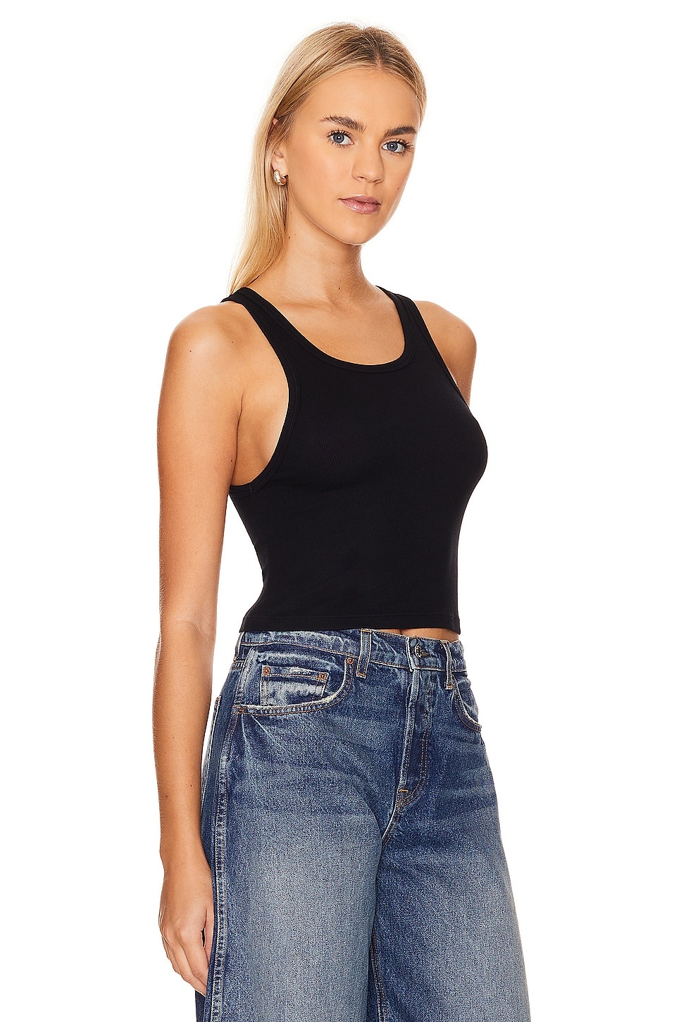 Verona Scoopneck Tank - 2