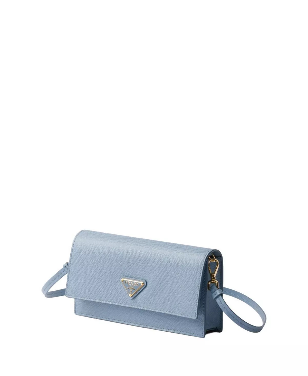 Saffiano Leather Mini-Bag - 2