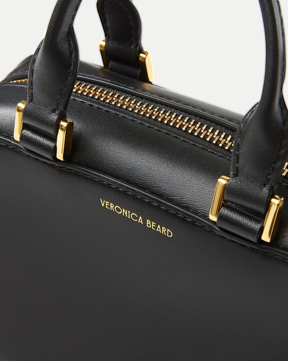 BOXY TOP-HANDLE BAG - 3