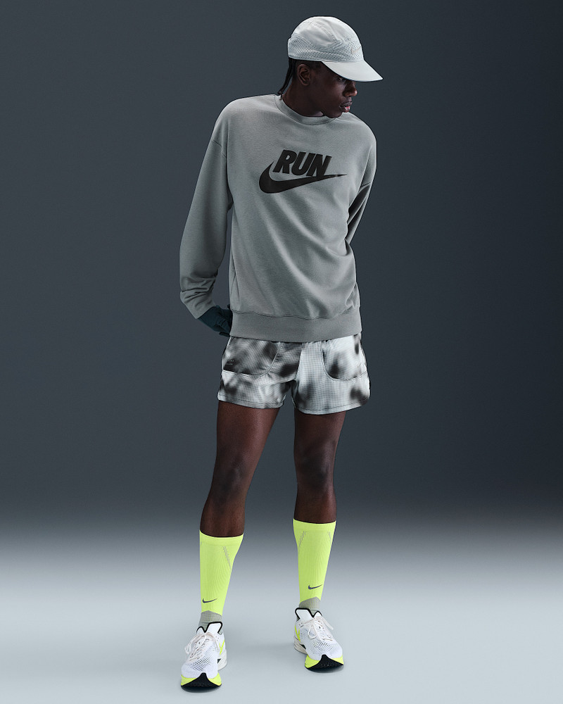 Nike Men's Dri-FIT Fleece Running Crew 4
