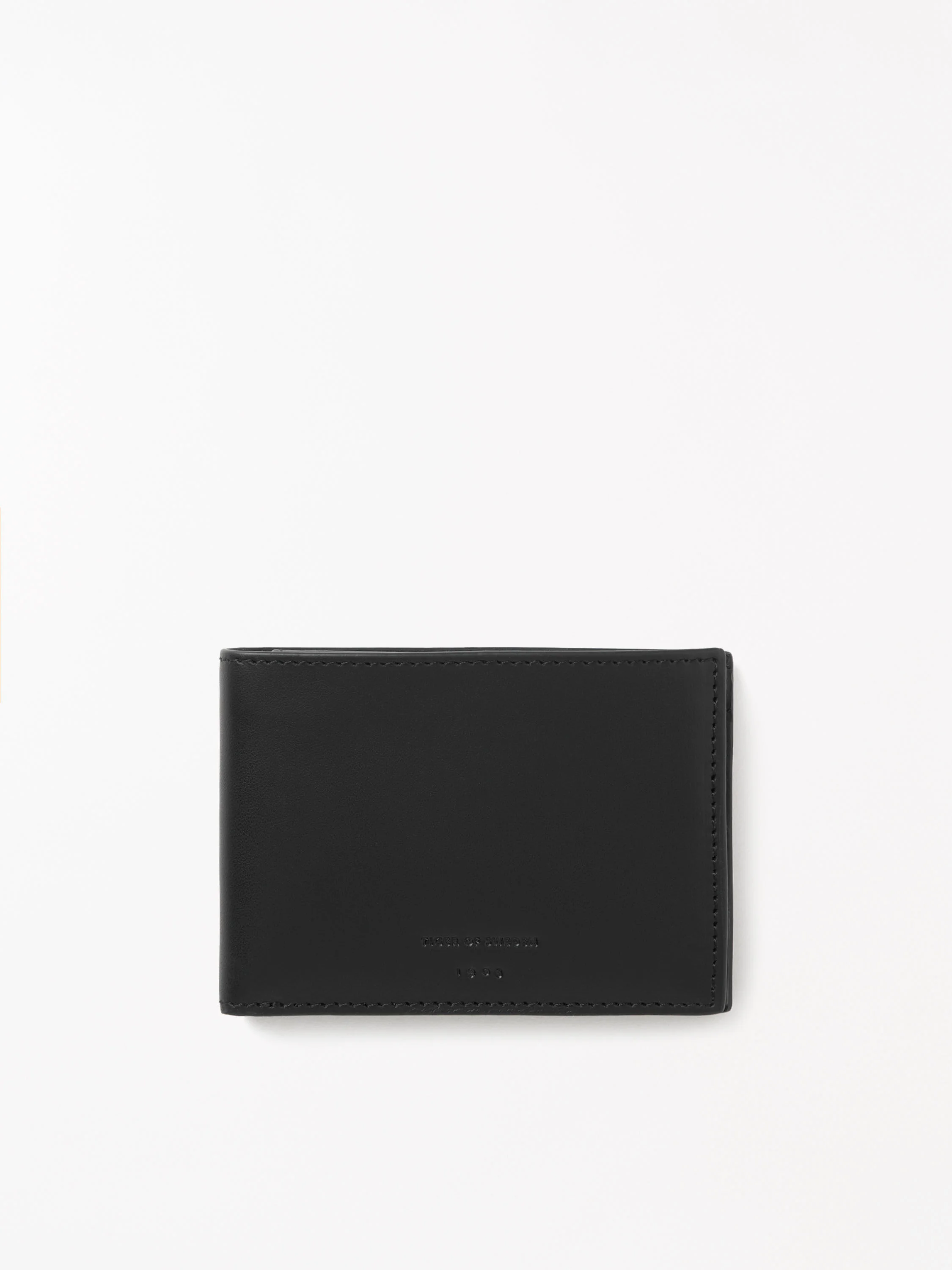 Wivalius P Leather Wallet - 1