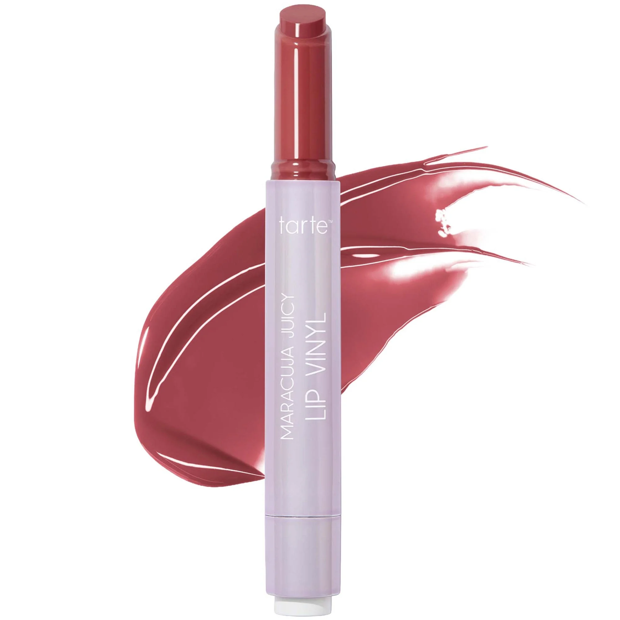 tarte Maracuja Juicy Lip High-Shine Vinyl Gloss - Hibiscus - 1