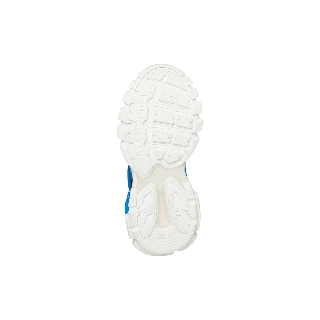 Men's Track Sneaker Led in Blue - 6