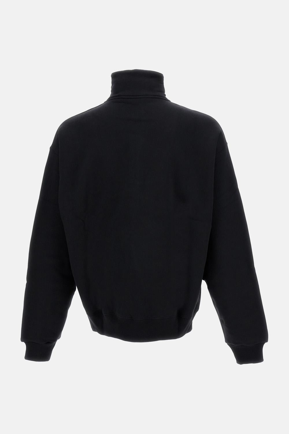 ZIP SWEATSHIRT 'LE CAMIONNEUR GROS GRAIN' - 2