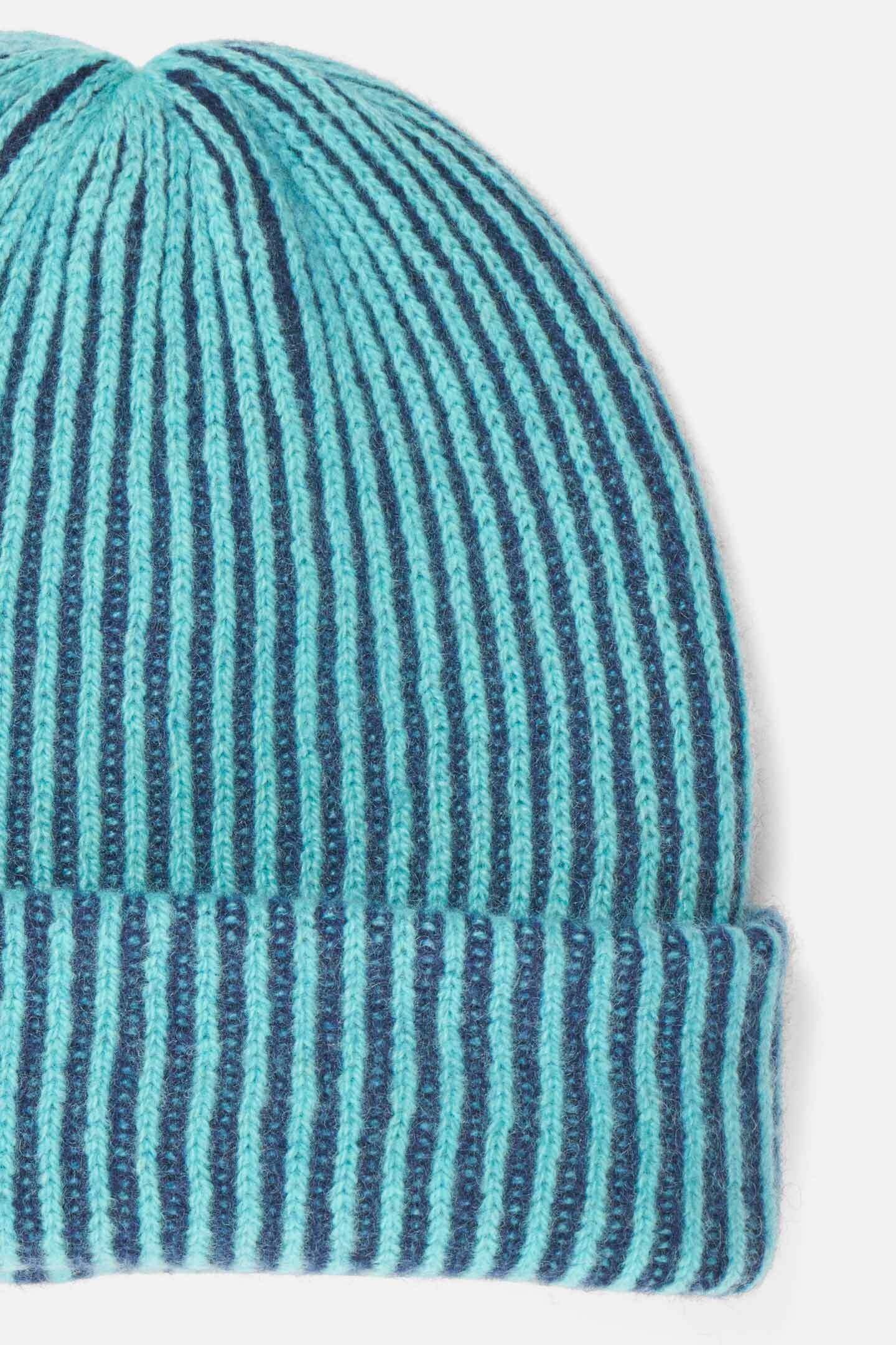 STRIPE WATCHMAN CAP - 2