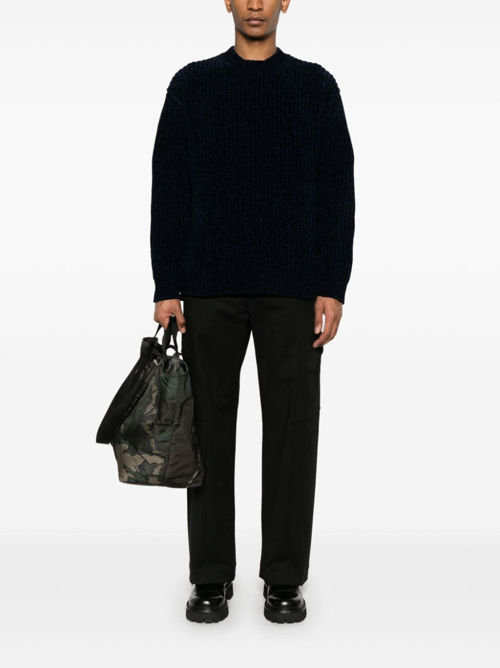 Junya Watanabe Sweaters Black - 2
