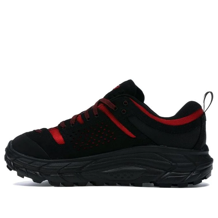 HOKA ONE ONE Tor Ultra Low x Engineered Garments 'Black Red' 1102502-BRNR - 1