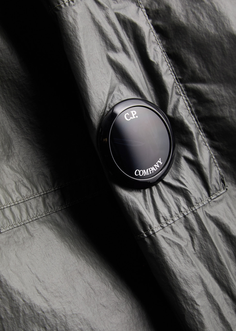 C.P. Company CS II Lens Coated Nylon Jacket - 5