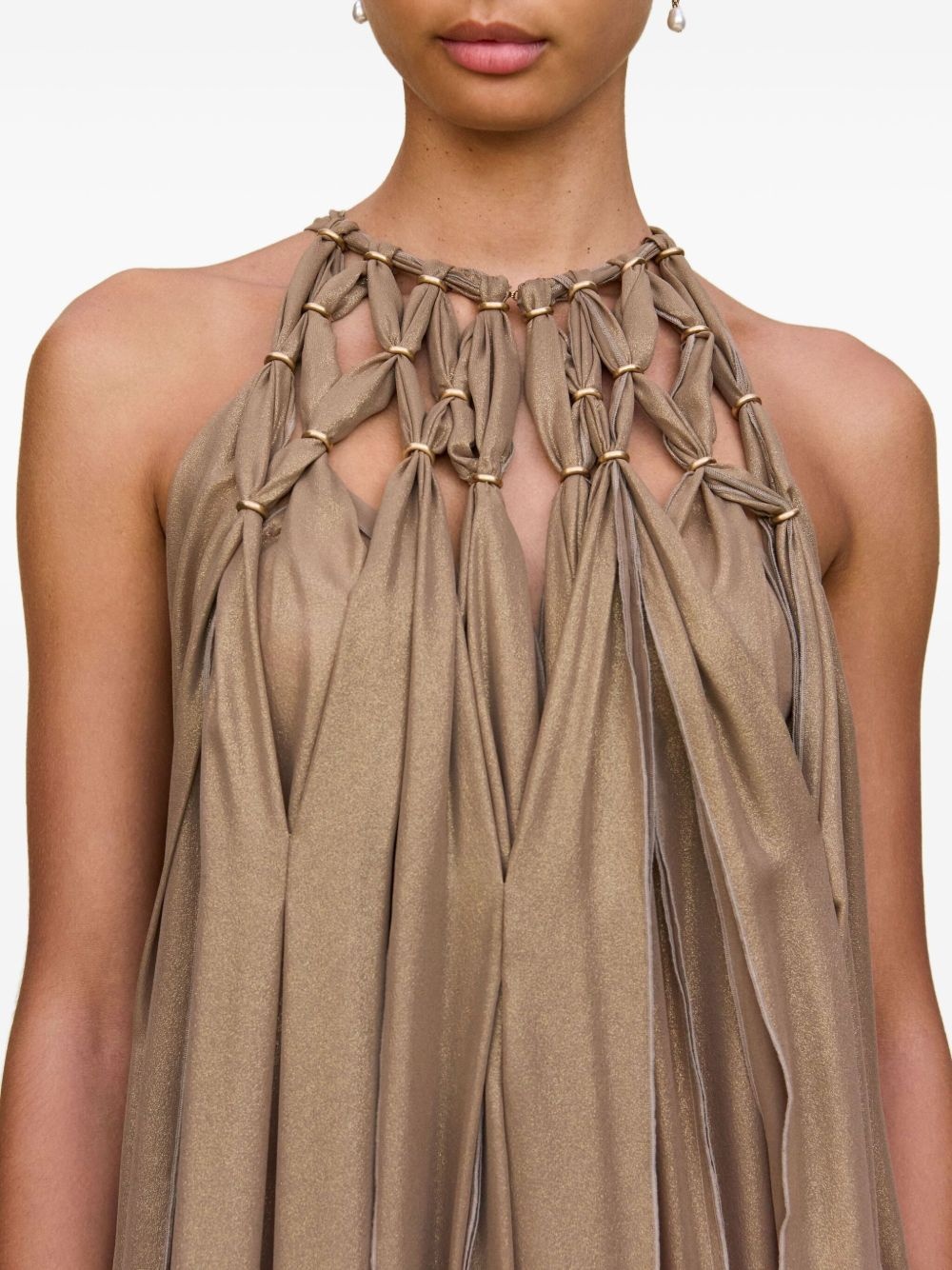 Aditi gown dress - 5