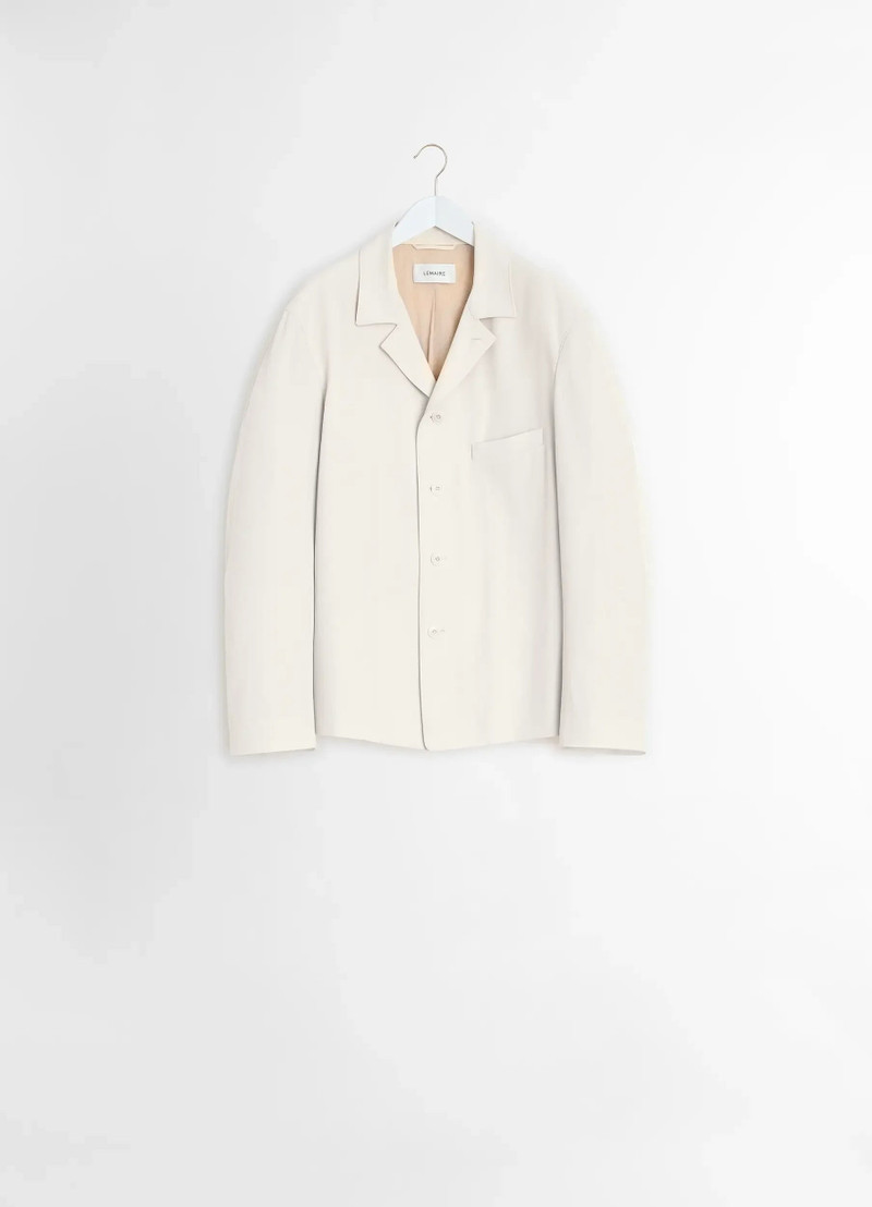 TAILORED SHIRT JACKET 1