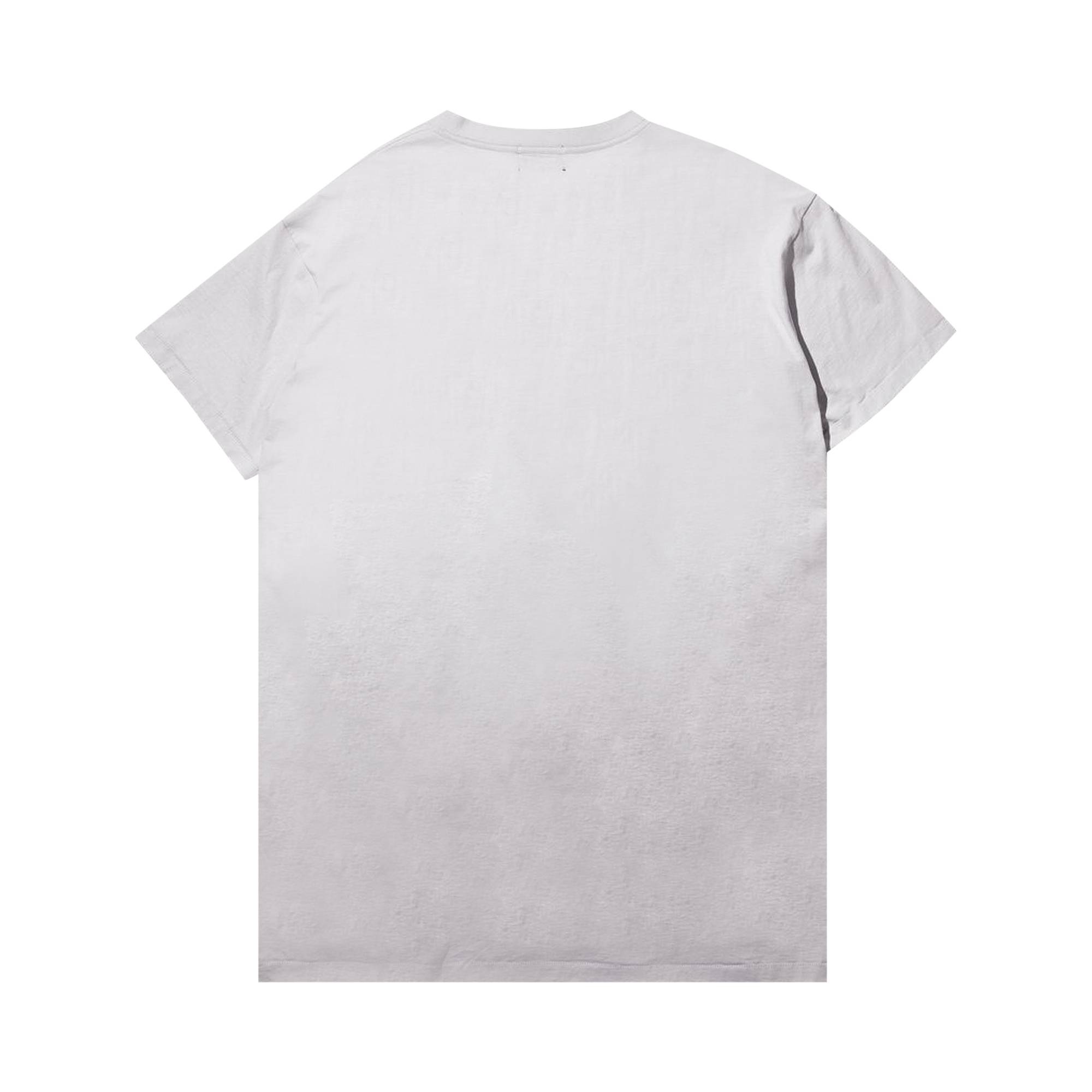 Enfants Riches Déprimés Finally Found Someone T-Shirt Dress 'White/Multicolor' - 2