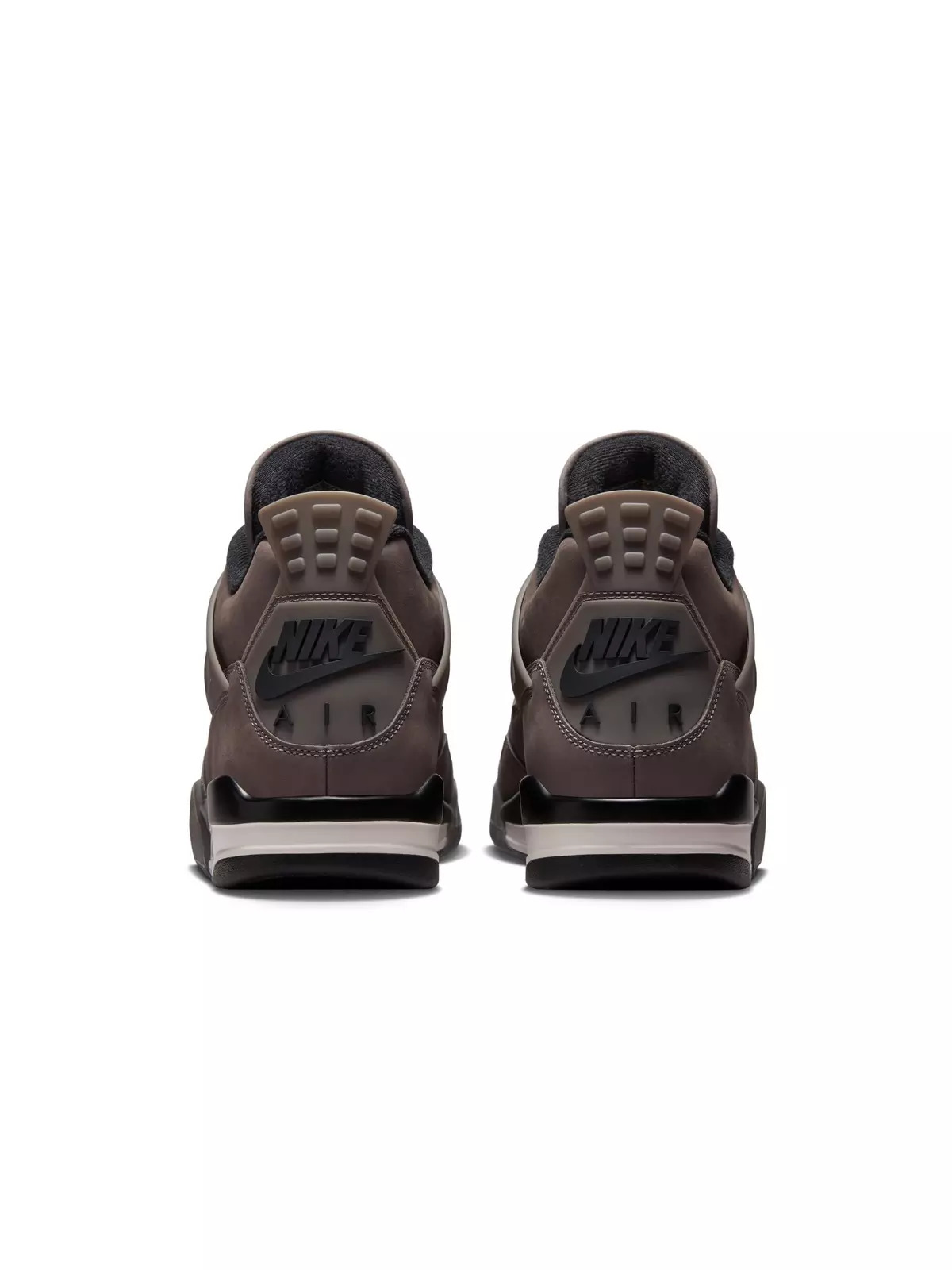 4 Retro "Cave Stone and Black" Men's Shoe - 11