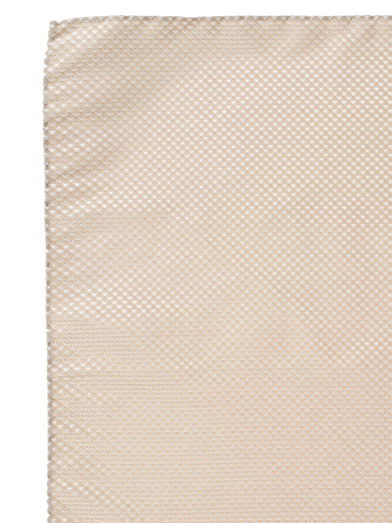 EMPORIO ARMANI silk pocket square outlook