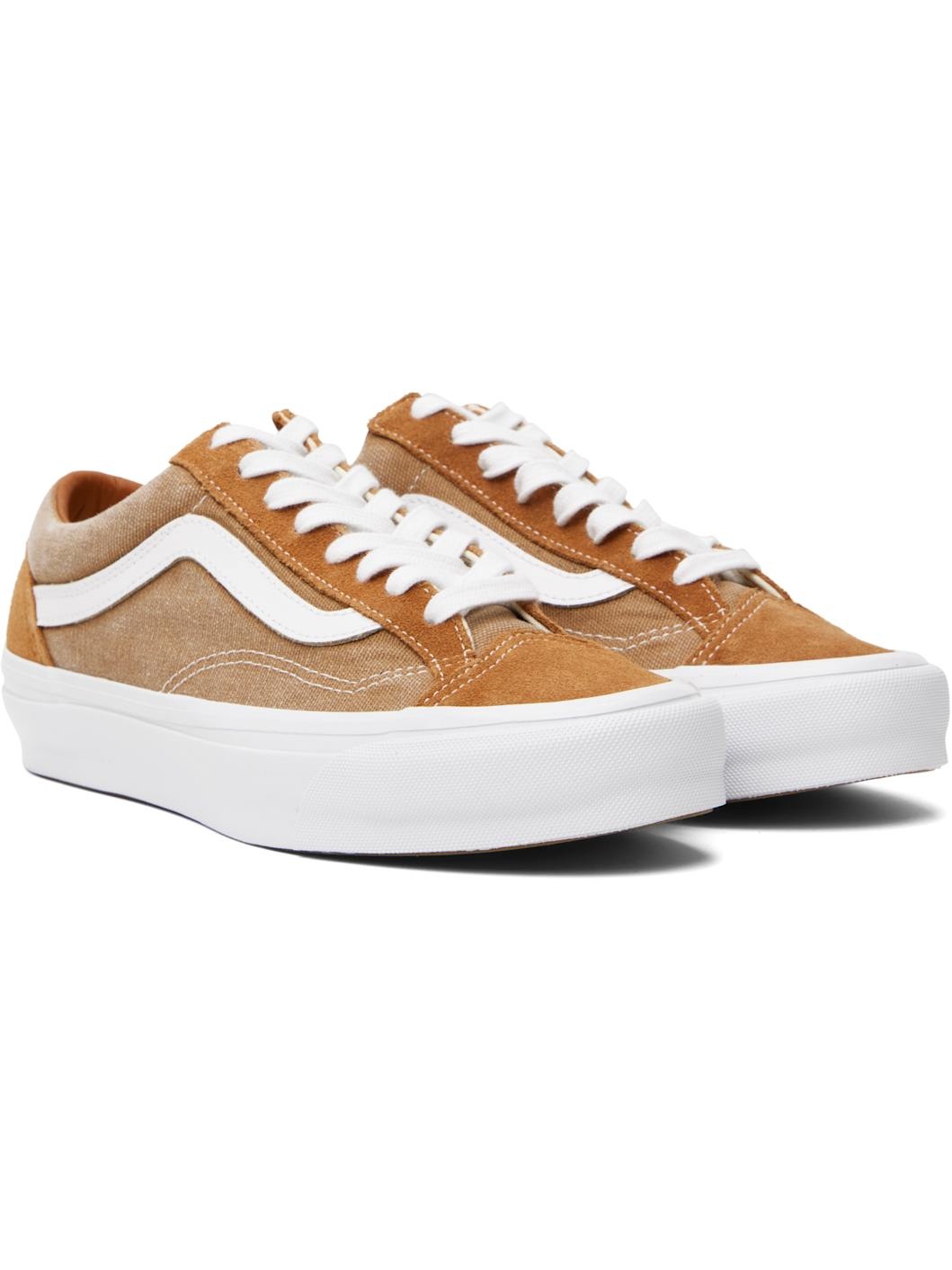 Orange LX Old Skool 36 Sneakers - 4