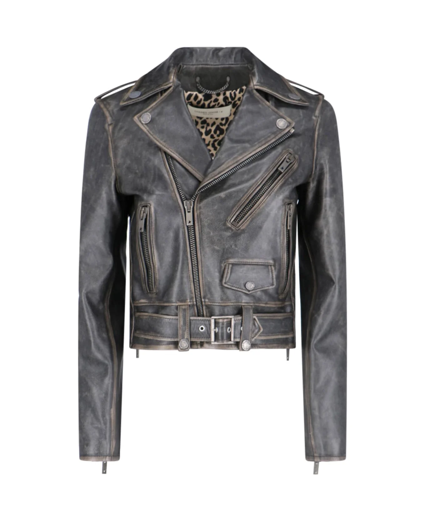 'chiodo' Biker Jacket - 1