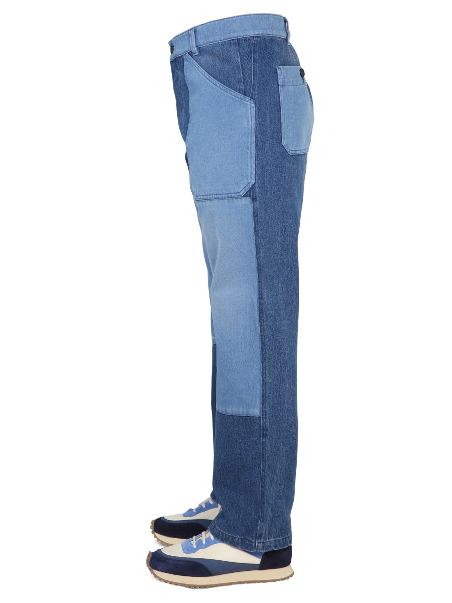 Etro Men Jeans Worker - 3
