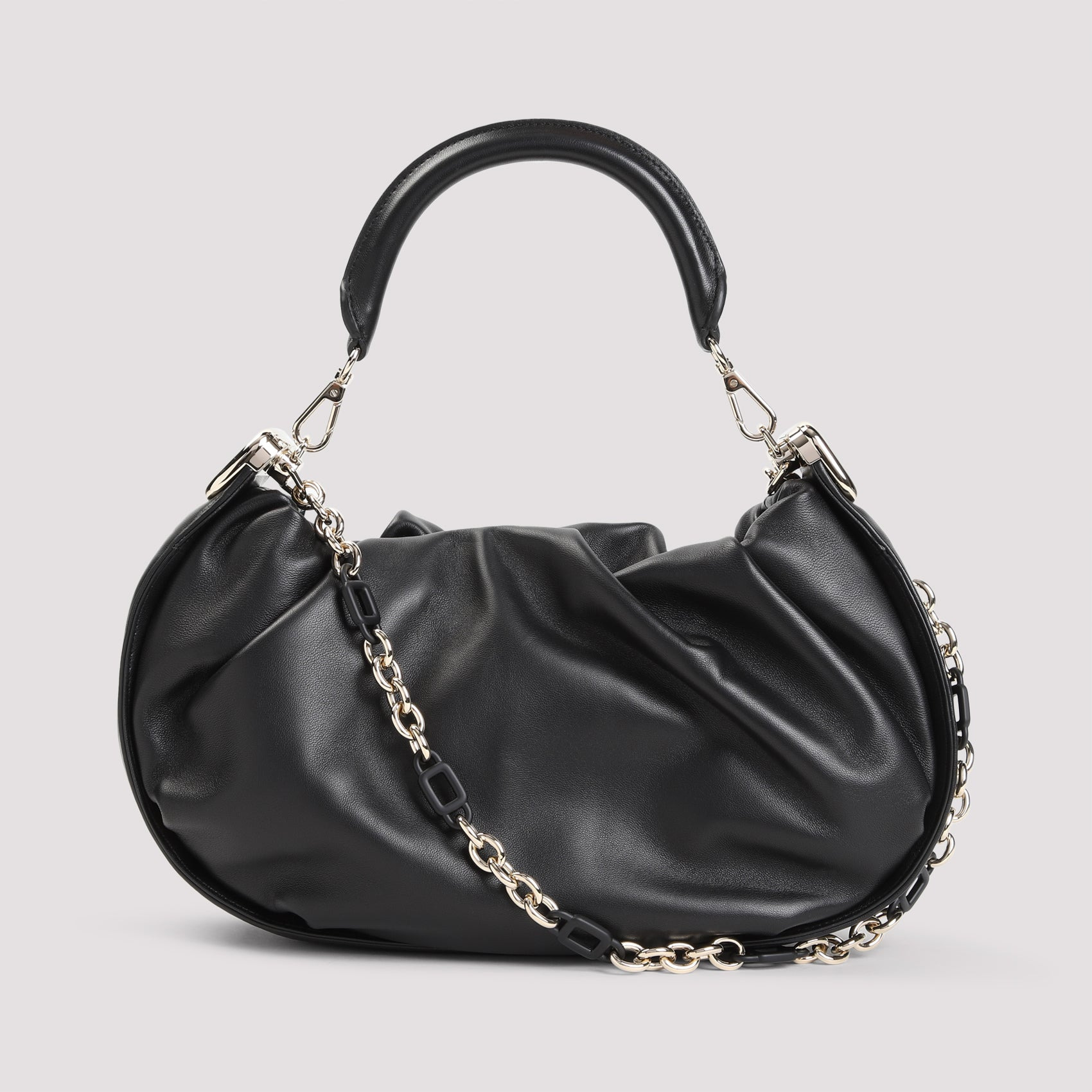 Roger Vivier Hobo Viv` Choc Royal Medium Handbag Women - 2