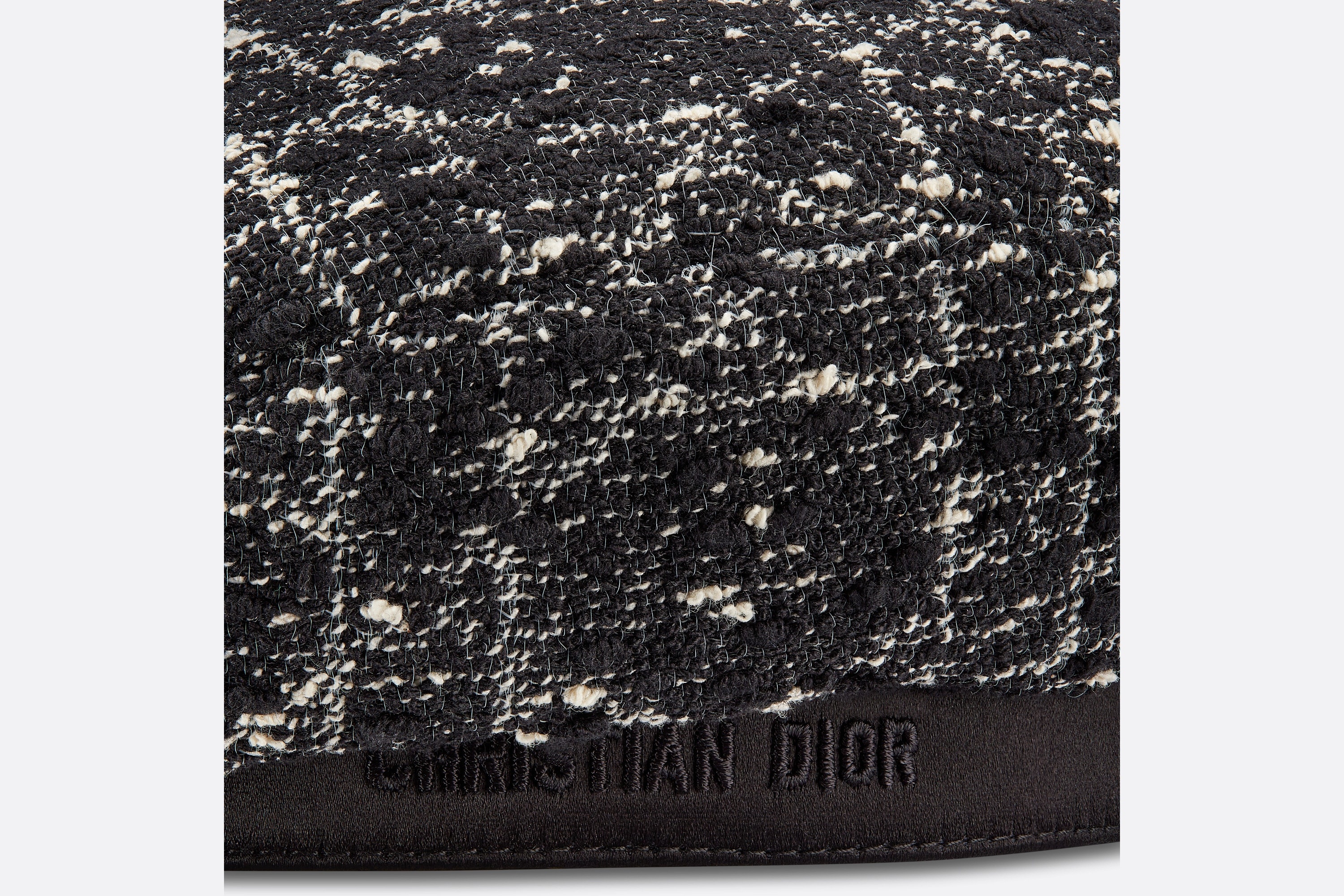 Dior Arty Macrocannage Beret - 7