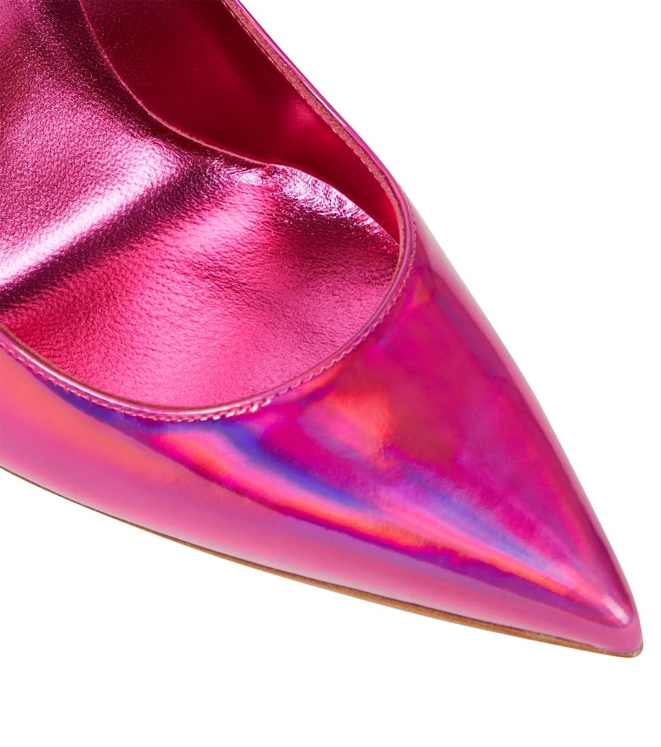 Kate patent leather pumps - 6