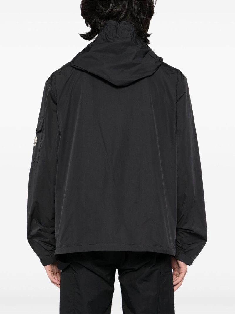 Sassiere Hood jacket 4