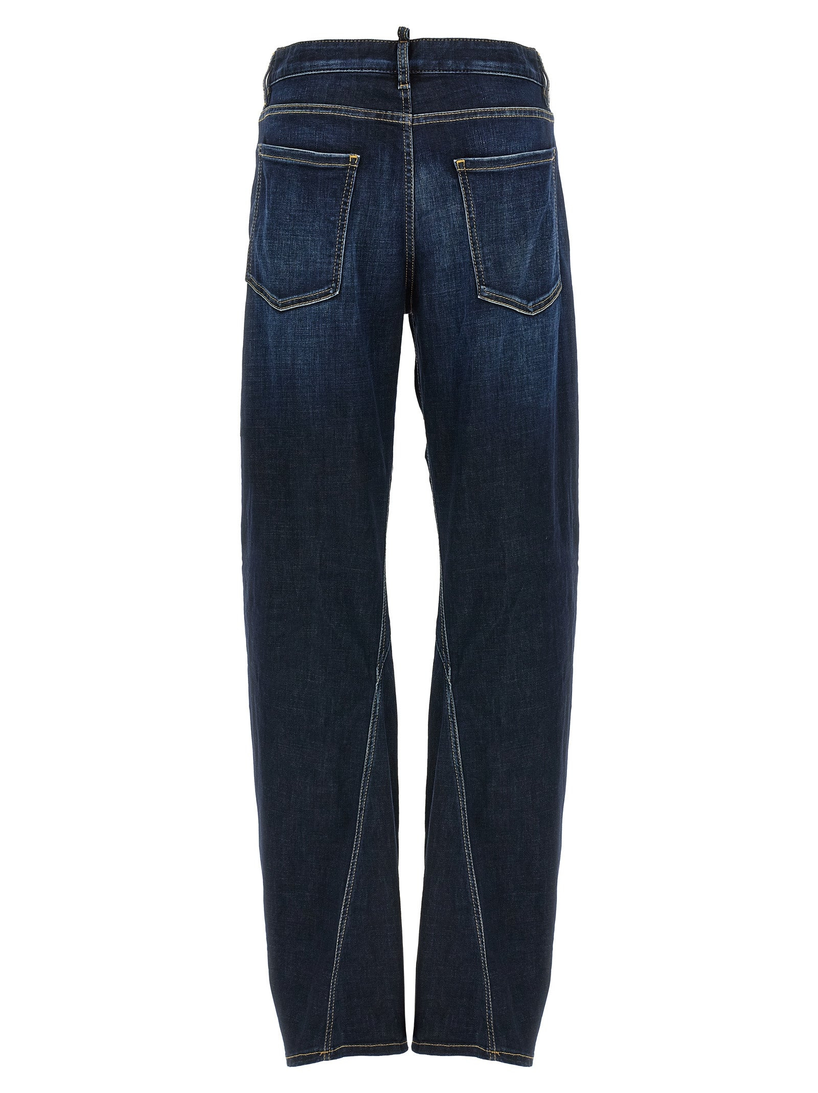 D2 Twisted Jeans Blue - 2
