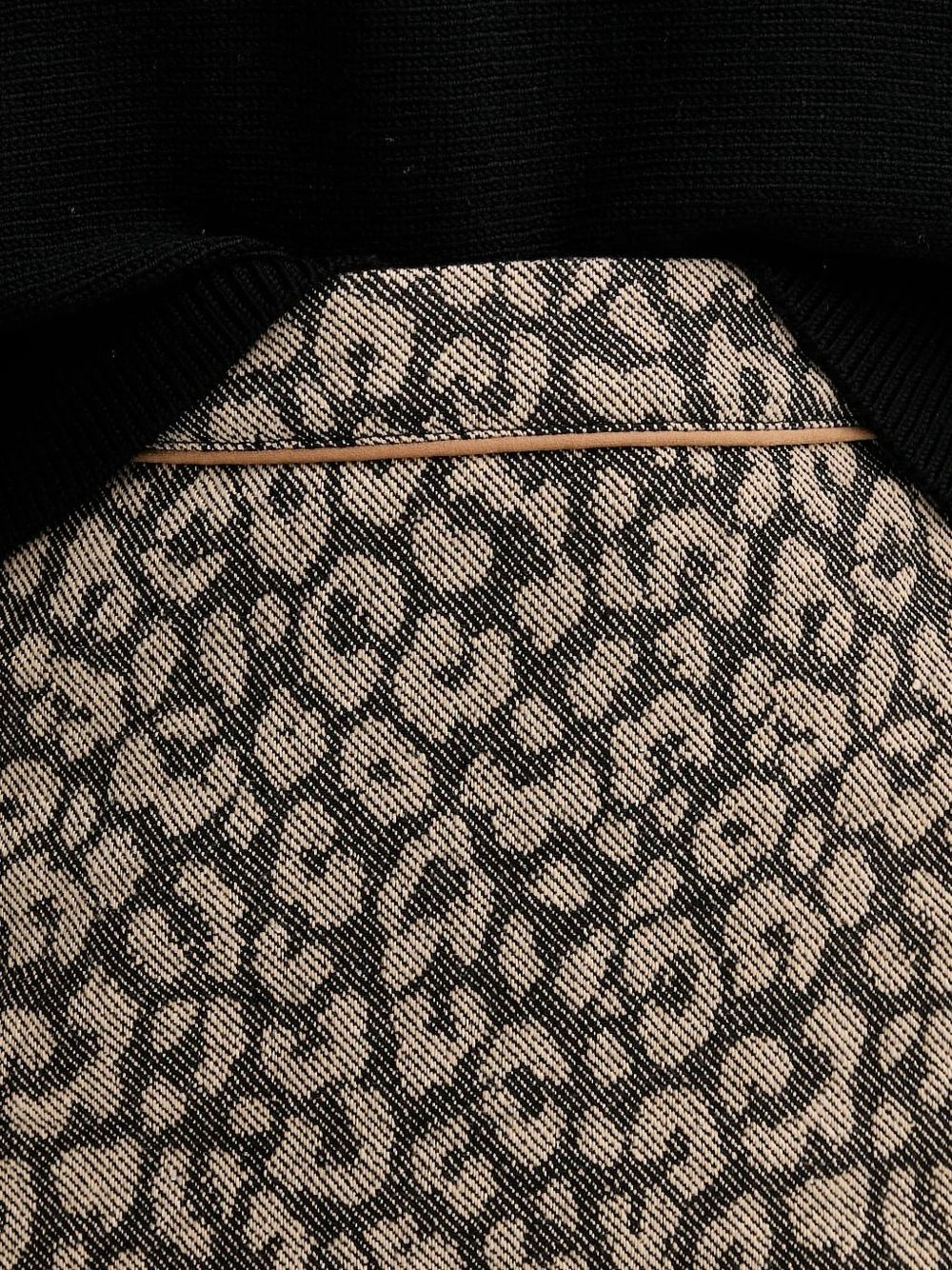 Vasola1 leopard-print mini skirt - 3