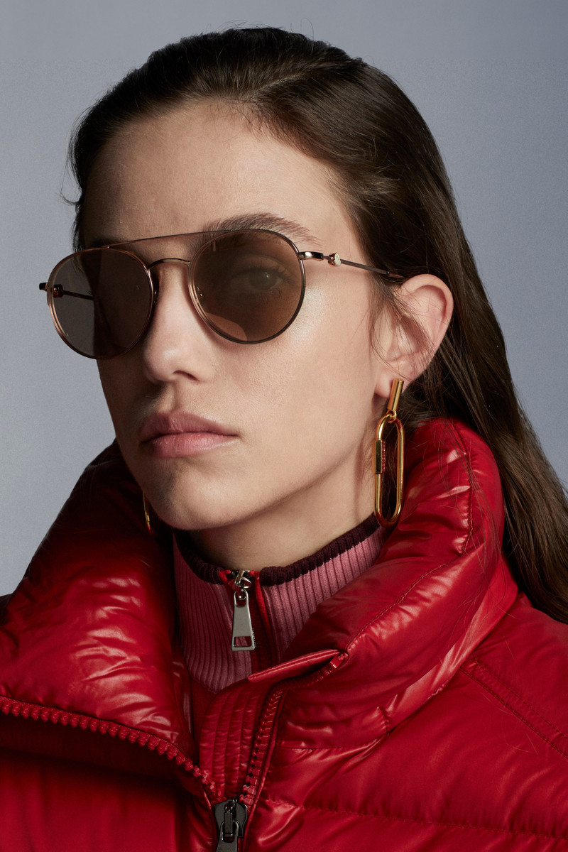 Moncler Logo Sunglasses outlook