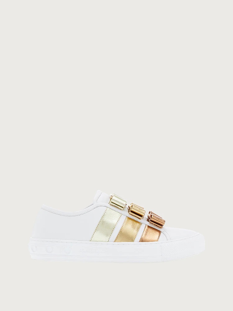 VARA BOW SNEAKER - 1