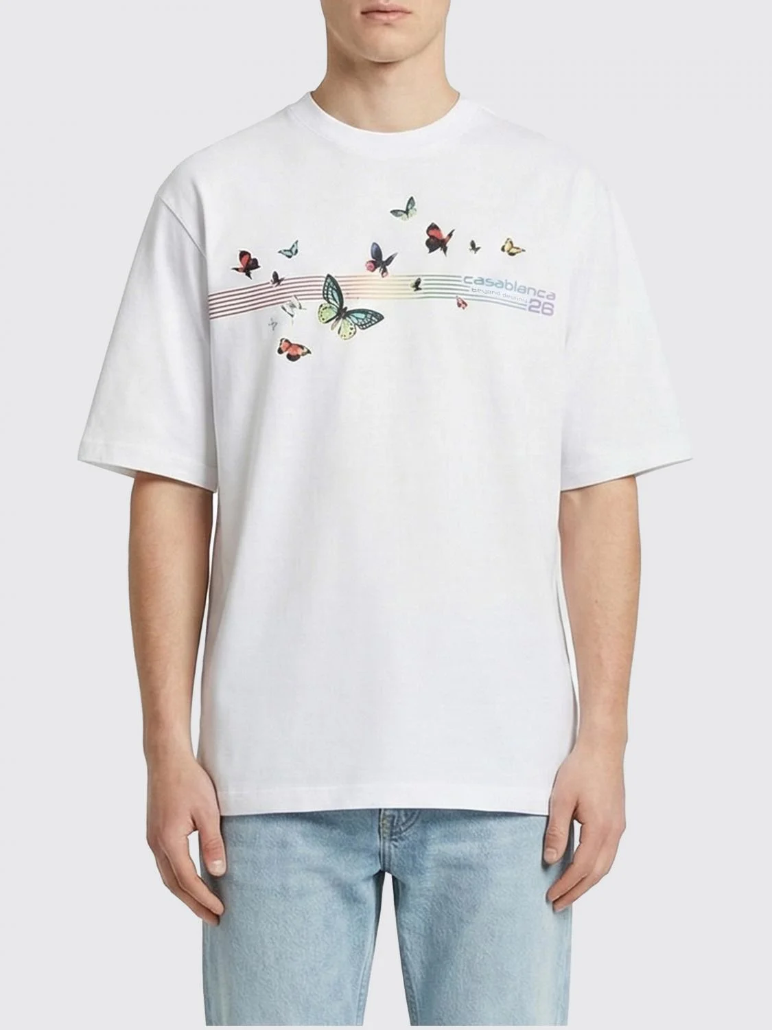 T-shirt men Casablanca - 1