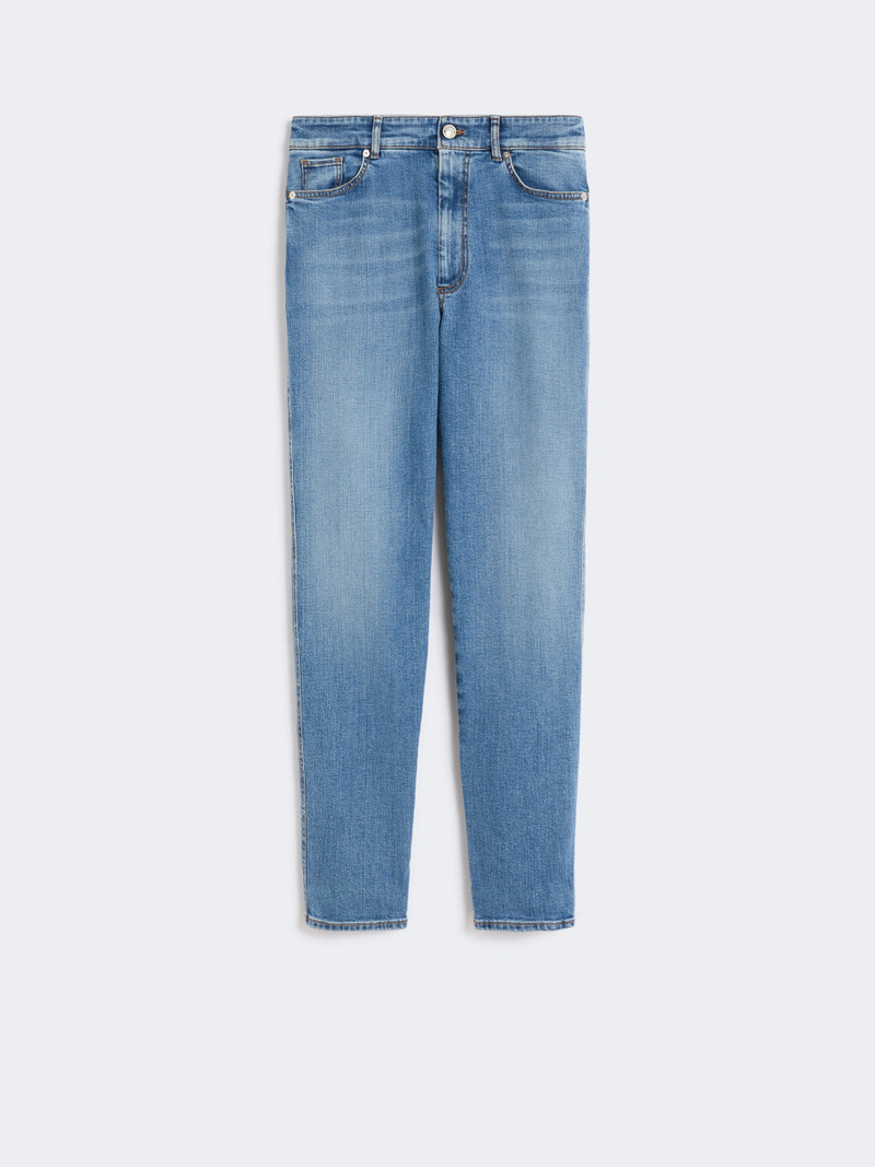 NAVATA Perfect boyfriend jeans - ULTRAMARINE 1